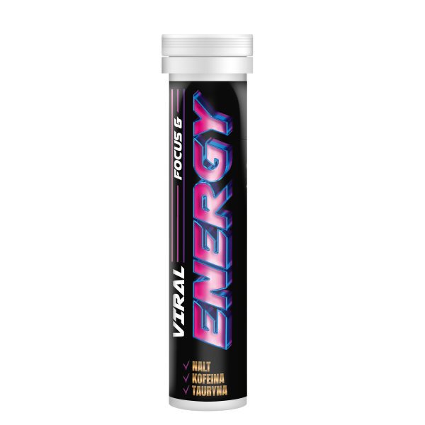 Viral Energy 80 g