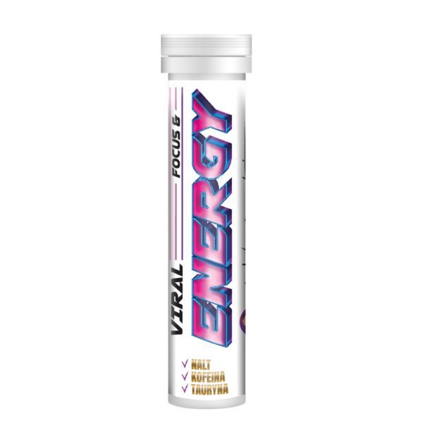 Viral Energy 80 g - obrazek 2